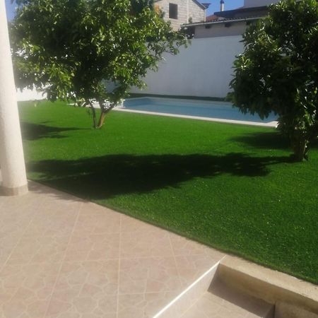 הוילה ביוגראד נה מורו Casa Di Felicita מראה חיצוני תמונה