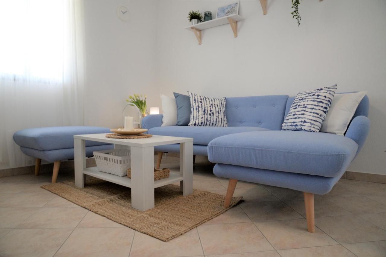 הוילה ביוגראד נה מורו Casa Di Felicita מראה חיצוני תמונה