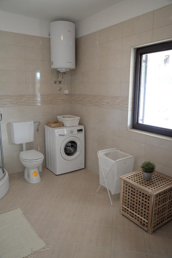 הוילה ביוגראד נה מורו Casa Di Felicita מראה חיצוני תמונה