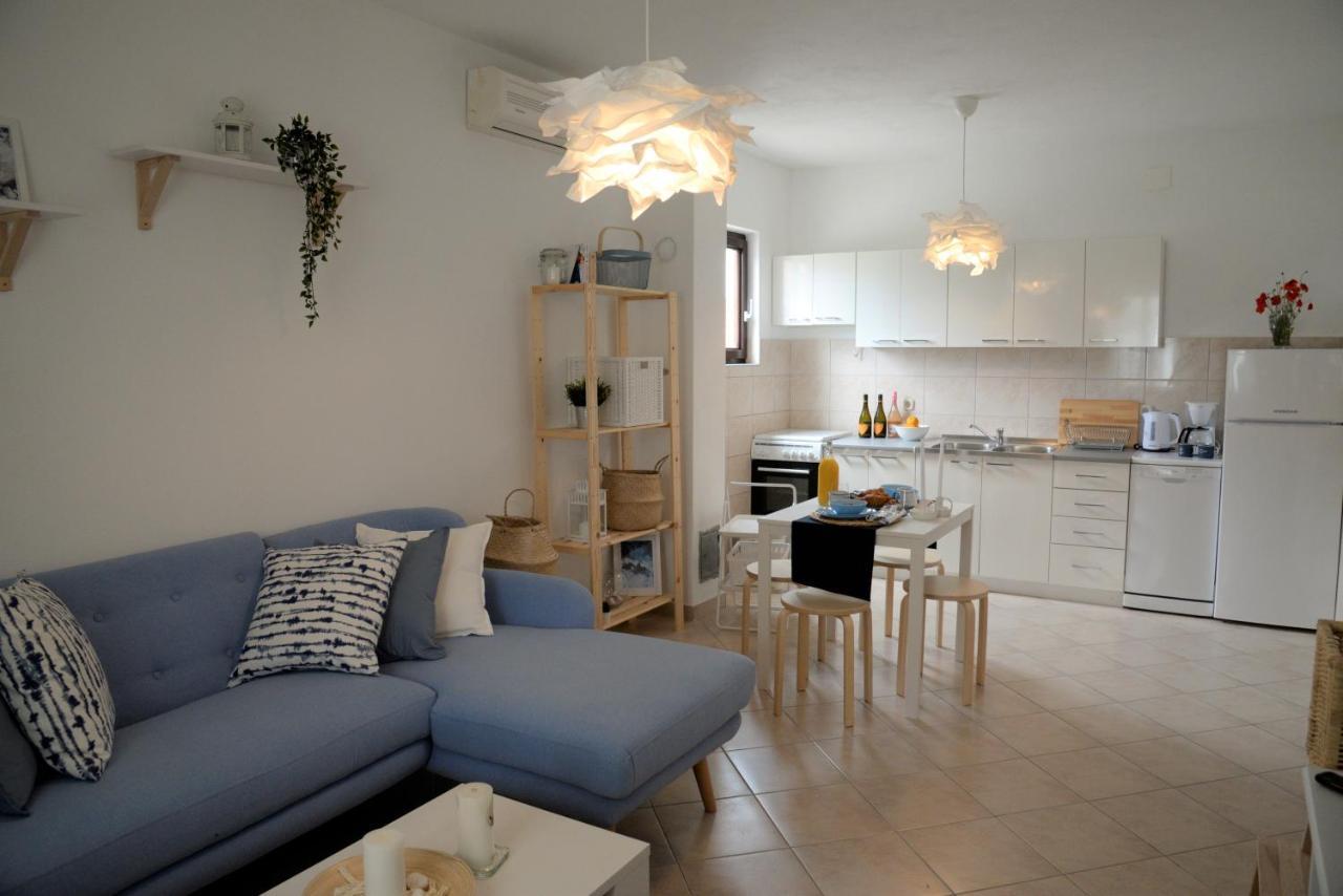 הוילה ביוגראד נה מורו Casa Di Felicita מראה חיצוני תמונה