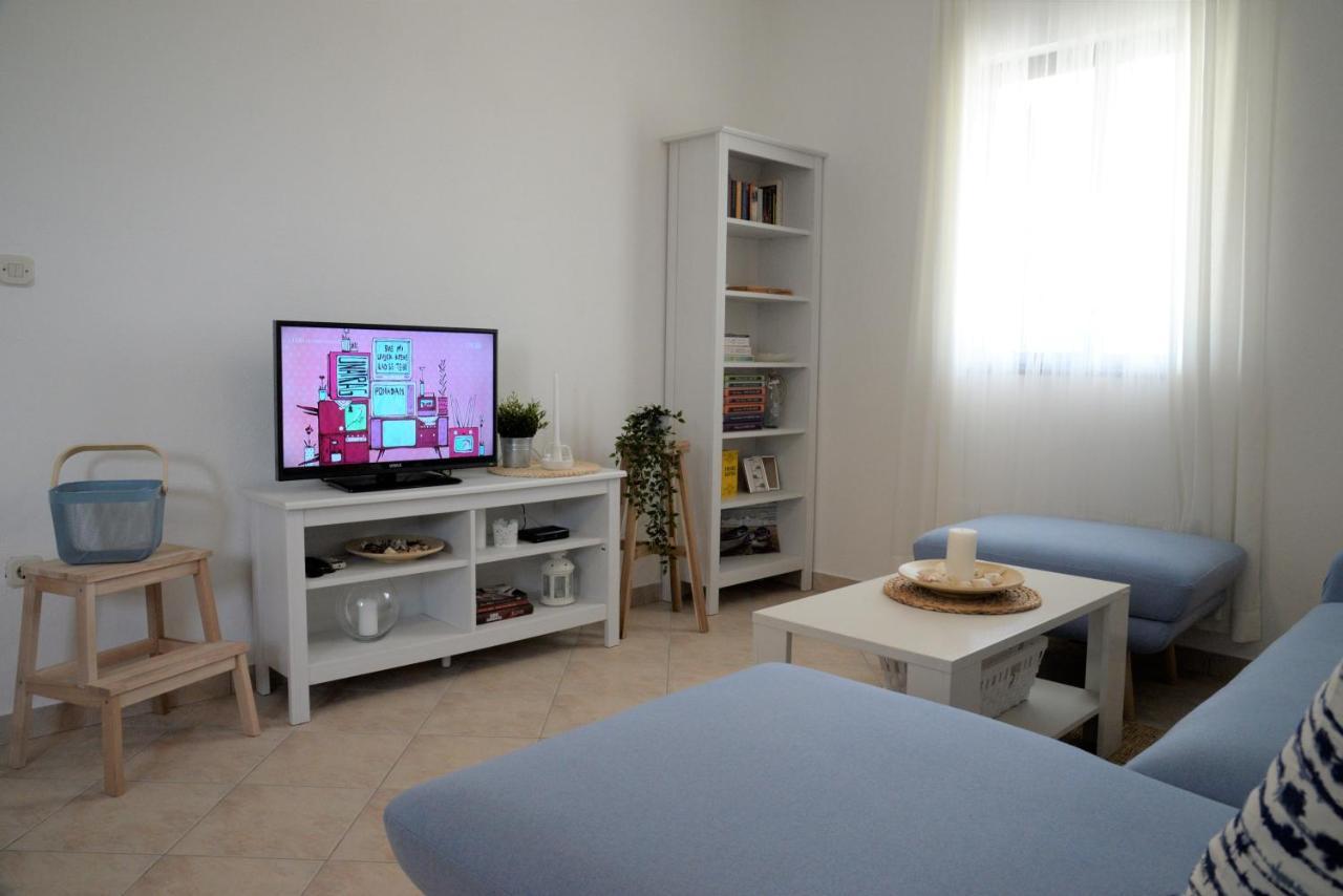 הוילה ביוגראד נה מורו Casa Di Felicita מראה חיצוני תמונה