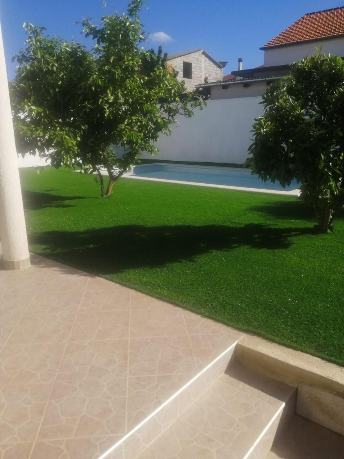 הוילה ביוגראד נה מורו Casa Di Felicita מראה חיצוני תמונה