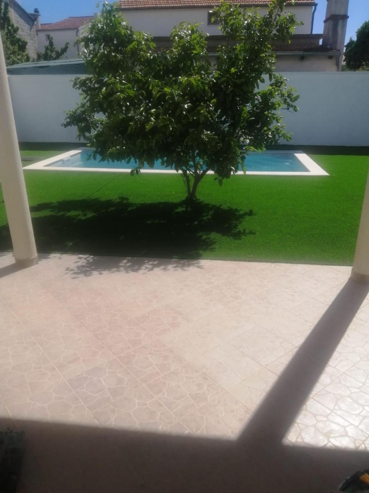 הוילה ביוגראד נה מורו Casa Di Felicita מראה חיצוני תמונה
